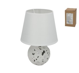 LAMPARA CERAMICA ANAURO 28,5CM