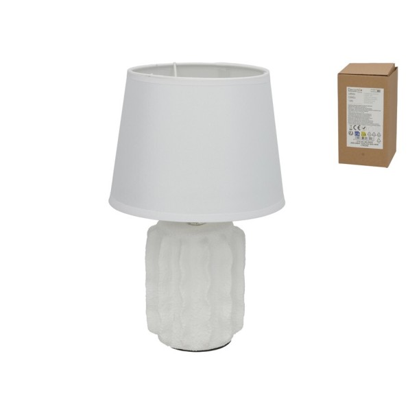 LAMPARA CERAMICA TIAMIS 27,5CM