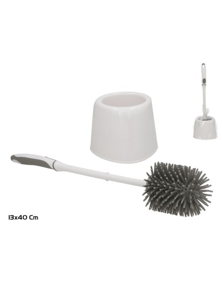 ESCOBILLERO BAÑO ROMERO 40X13CM