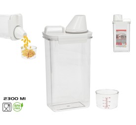 DISPENSADOR MULTIUSO 2300ML APTO USO ALIM.