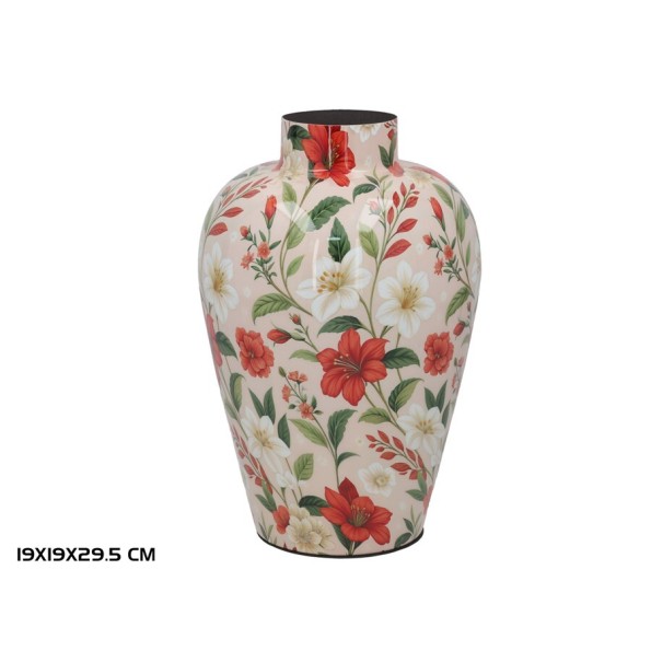 JARRON 19X19X29,5CM RENATA