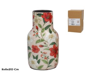 JARRON 11X11X20CM PATRIZIA