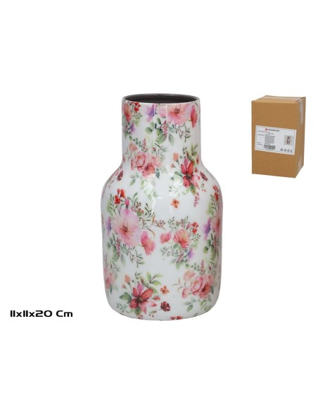 JARRON 11X11X20CM MARTINA