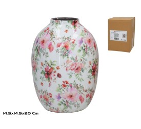JARRON 14,5X14,5X20CM SABRINA