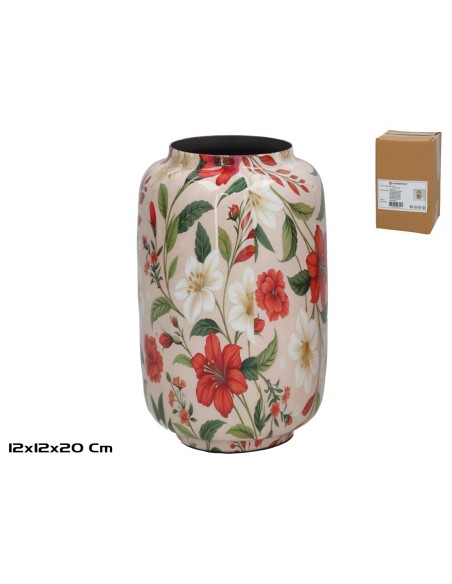 JARRON 12X12X20CM TAMARA