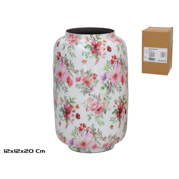 JARRON 12X12X20CM UMBERTO