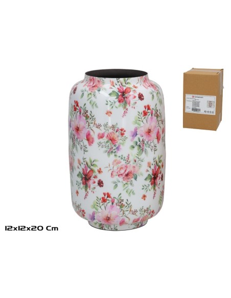 JARRON 12X12X20CM UMBERTO