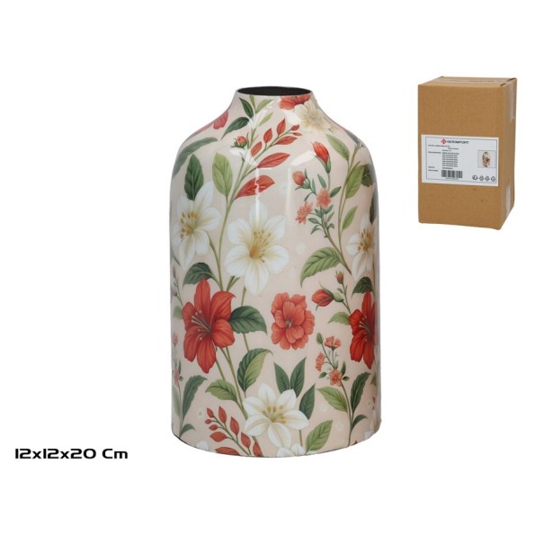 JARRON 12X12X20CM XENIA