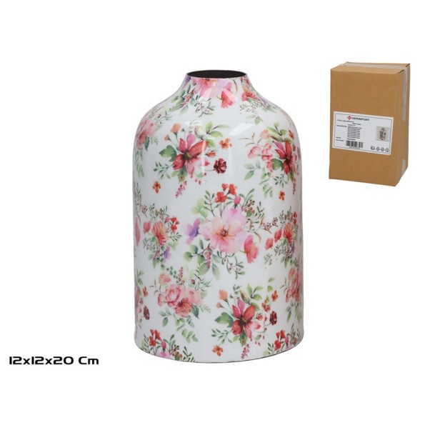 JARRON 12X12X20CM YLENIA