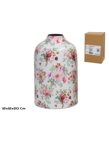 JARRON 12X12X20CM YLENIA