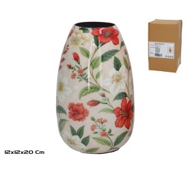 JARRON 12X12X20CM ZOE