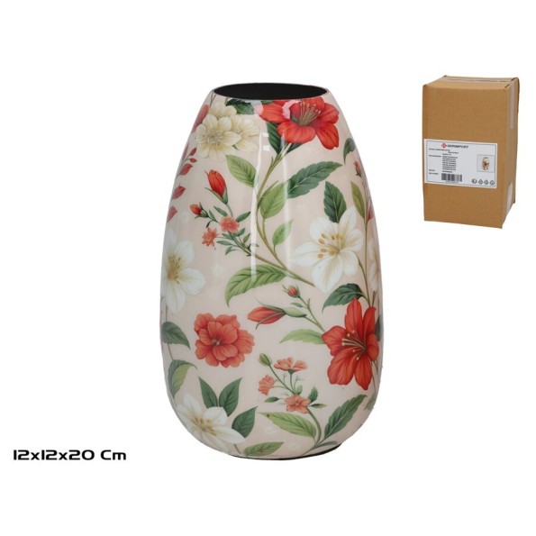 JARRON 12X12X20CM ZOE