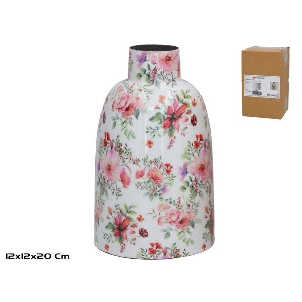 JARRON 12X12X20CM WANDA