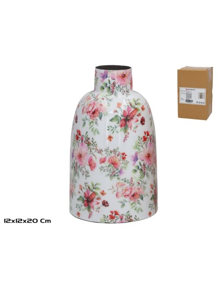 JARRON 12X12X20CM WANDA