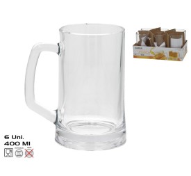 JARRA CERVEZA X6 MUNICH 400ML