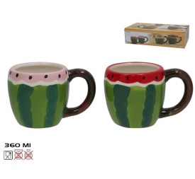 JARRA MUG SANDIA 360ML 2 STD