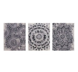 CUADRO MOSAICO DECORACION 3 SURT 40X50CM