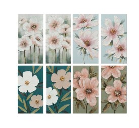 CANVAS 100% PINTADO A MANO AUDIT 30X60X3CM 8 SURT