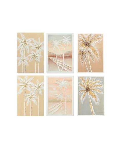 CANVAS 100% PINTADO A MANO BAENA 60X90X3CM 6 SURT