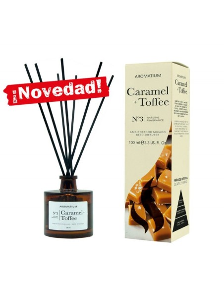 MIKADO 100 ML CARAMEL TOFFEE AROMATIUM