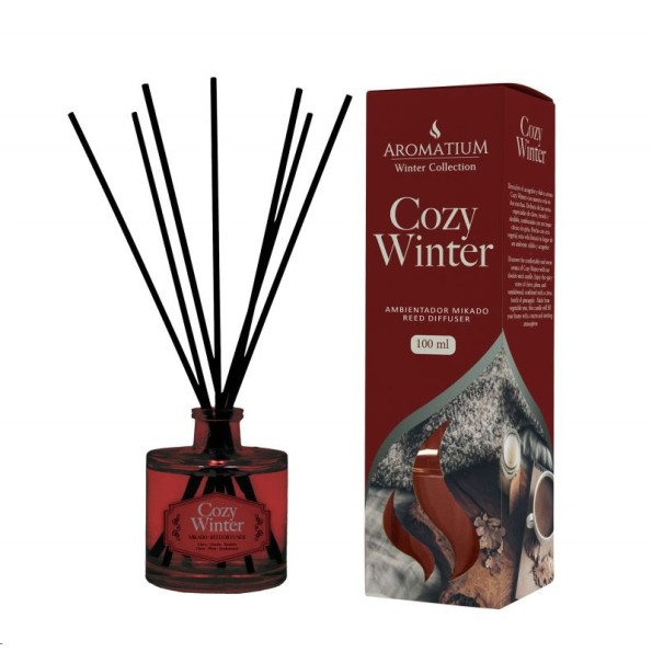 MIKADO 100 ML COZY WINTER AROMATIUM