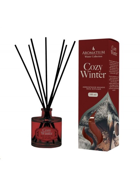 MIKADO 100 ML COZY WINTER AROMATIUM