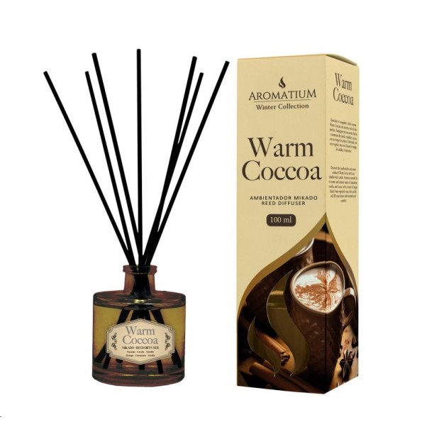 MIKADO 100 ML WARM COCCOA AROMATIUM