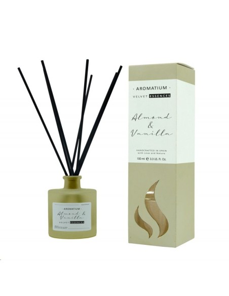 MIKADO 100 ML VELVET ALMOND VAINILLA AROMATIUM