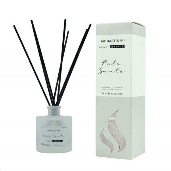 MIKADO 100 ML VELVET PALO SANTO AROMATIUM