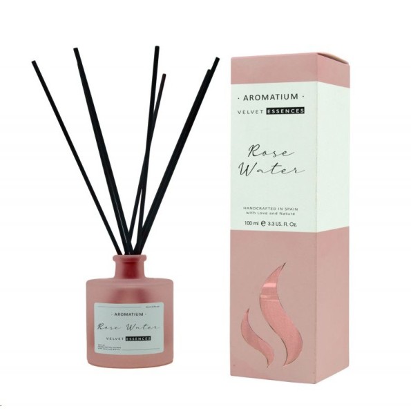 MIKADO 100 ML VELVET ROSE WATER AROMATIUM