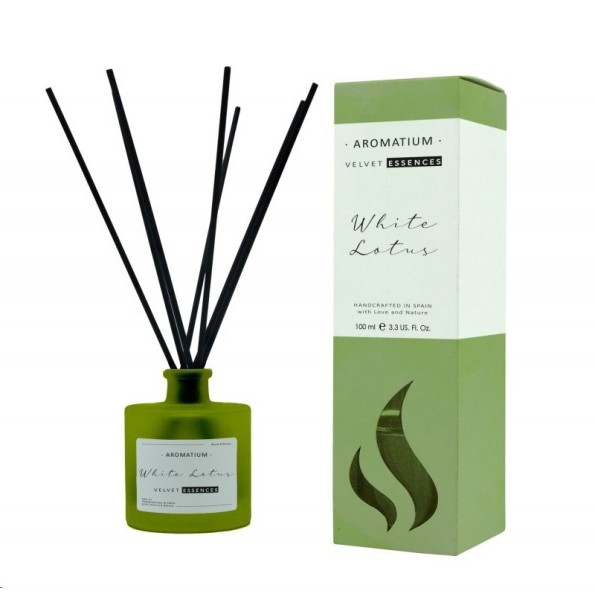 MIKADO 100 ML VELVET WHITE LOTUS AROMATIUM
