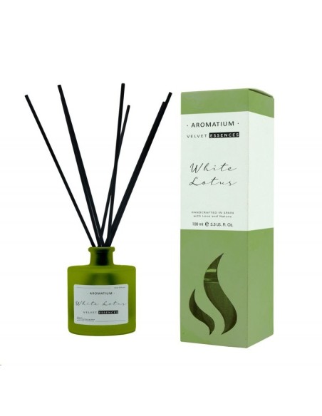 MIKADO 100 ML VELVET WHITE LOTUS AROMATIUM