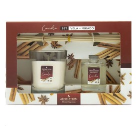 BOX SET AROMATIUM CANELA