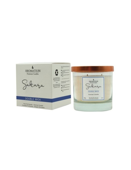 VELA 2 MECHAS PERF. SAKURA