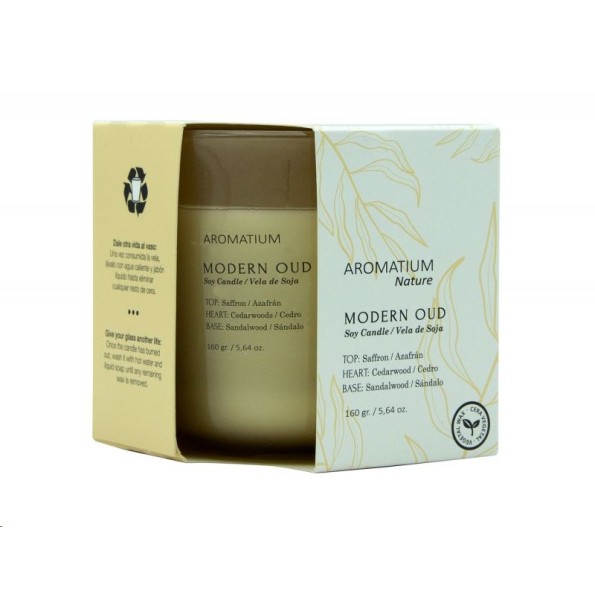 VELA NATURE MODERN OUD AROMATIUM