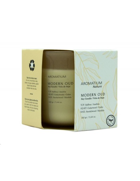 VELA NATURE MODERN OUD AROMATIUM