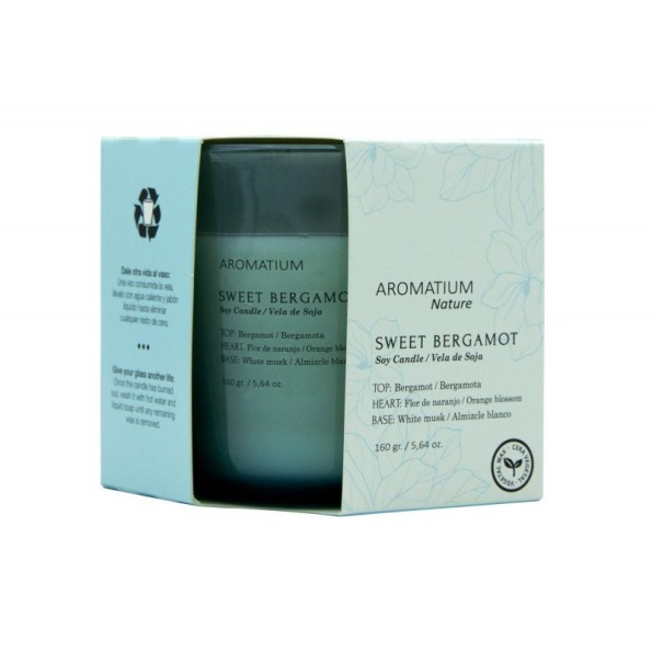 VELA NATURE SWEET BERGAMOT AROMATIUM