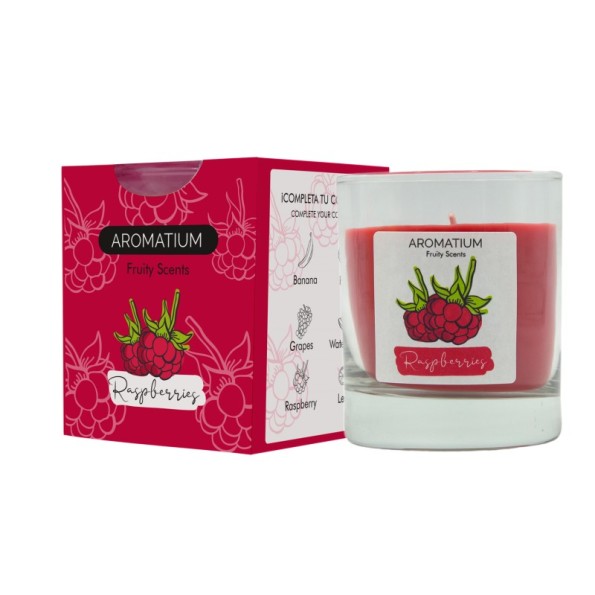 VELA FRUITY PERF. WILD BERRIES AROMATIUM