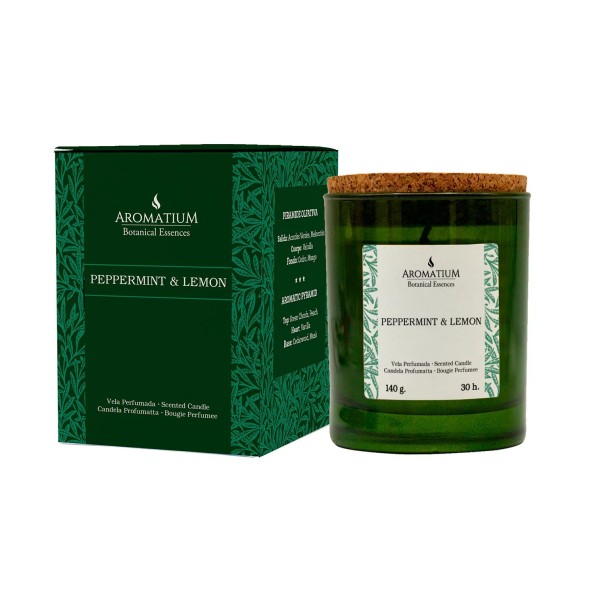 VELA BOTANICAL PERF.  PEPPERMINT&LEMON