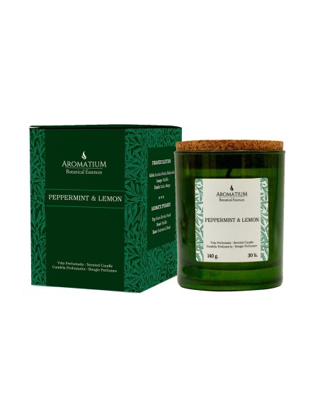 VELA BOTANICAL PERF.  PEPPERMINT&LEMON
