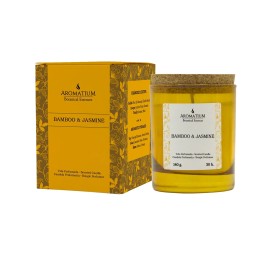 VELA BOTANICAL PERF.  BAMBOO & JASMINE