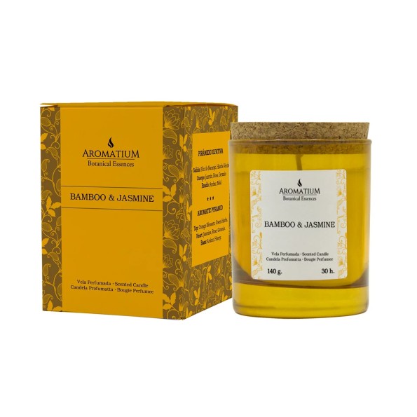 VELA BOTANICAL PERF.  BAMBOO & JASMINE