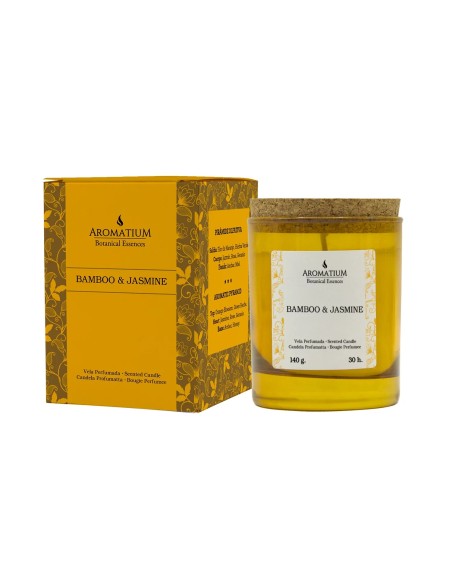 VELA BOTANICAL PERF.  BAMBOO & JASMINE