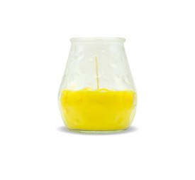 VASO LOWBOY OVALADO CITRONELA