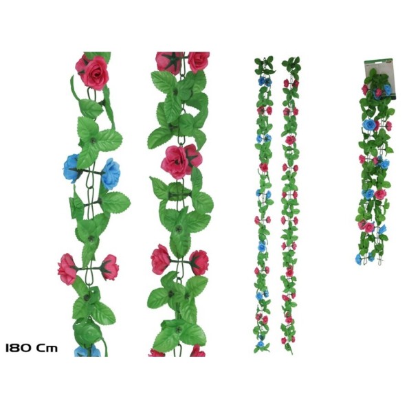 PARRA FLORES DECORATIVAS 180CM DEMETER