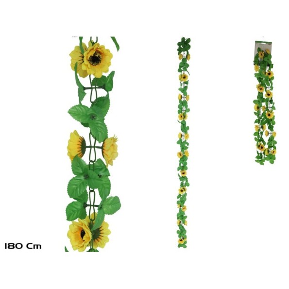 PARRA FLORES DECORATIVAS CLITIA 180CM
