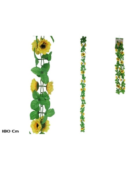 PARRA FLORES DECORATIVAS CLITIA 180CM