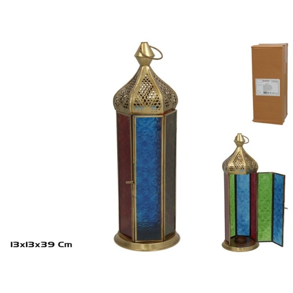 FAROL MARIAN 13X13X39 CM