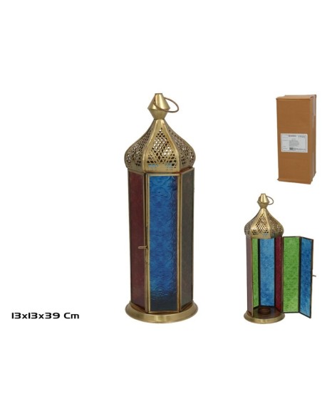 FAROL MARIAN 13X13X39 CM