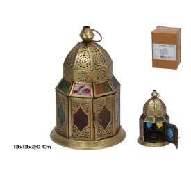 FAROL SALMA 13X13X20 CM